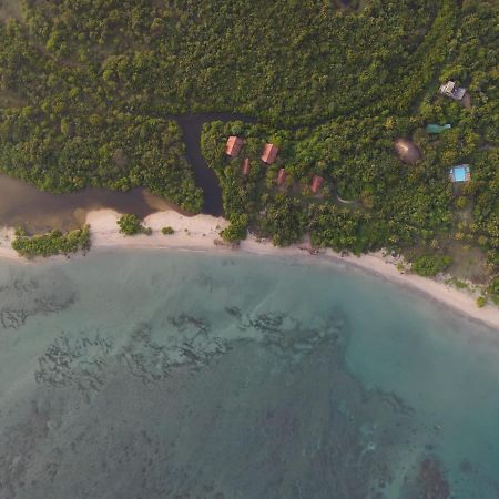 Giman Free Beach Resort Passikudah Buitenkant foto