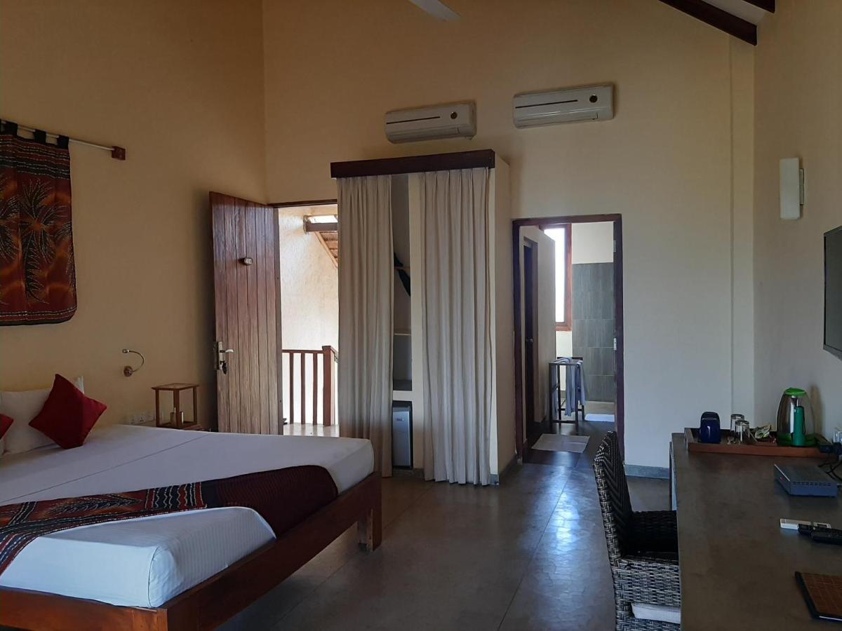 Giman Free Beach Resort Passikudah Buitenkant foto