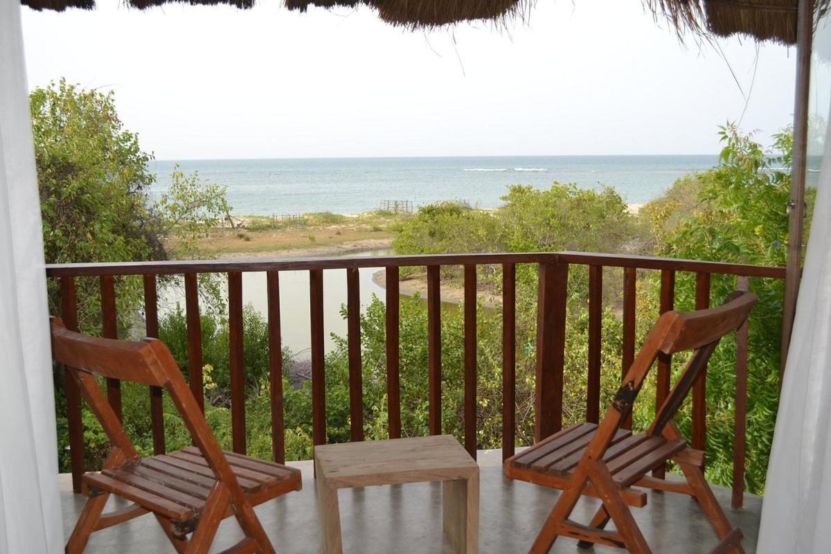 Giman Free Beach Resort Passikudah Buitenkant foto
